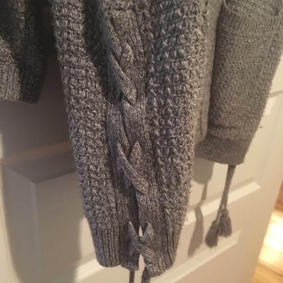 Open front cardigan MADEWELL - Picture 3 of 3